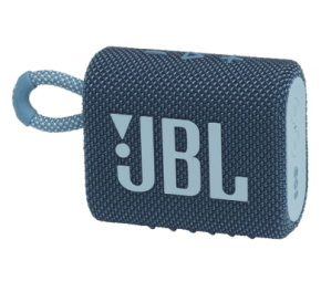 Nagrada: 1x prenosni Bluetooth zvočnik JBL GO 3