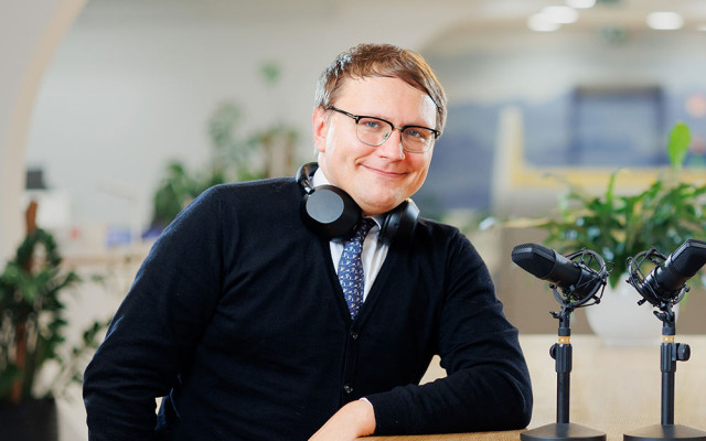 Matjaz Pogorevc Stockcast