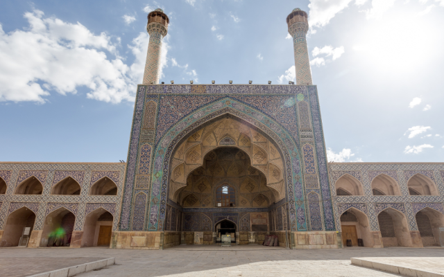 moseja isfahan iran