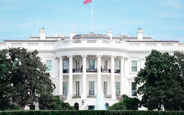 Bela hiša v Washingtonu