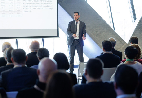 Saso Ivanovic Investicijski forum